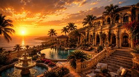 4K Island Luxury