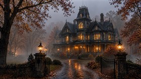 4K The Mansion