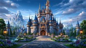 4K The Castle