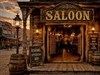 4K Old West Saloon