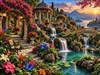 4K Flower Scape