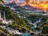 4K Secret Island