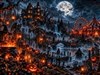 4K Halloween Collage 3