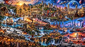 4K Eras of Time 2