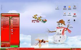Mr. Snowmans Screenie