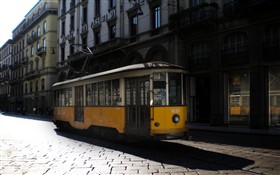Tram number 1