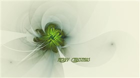 Christmas greenery