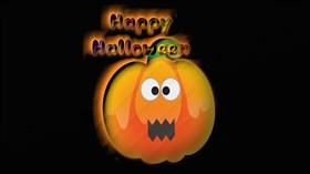 H appy H alloween 