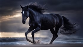 A Horse With No Name
