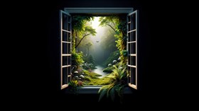 Window To The World