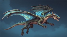 The Dragon