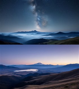 Eternal View