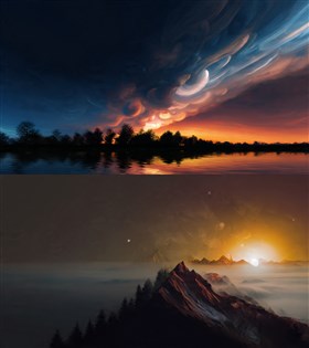 Cloud Beauty