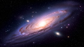 Majestic Space