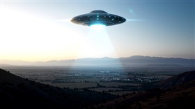 UFO Arrival