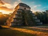 Caana Pyramid in Belize