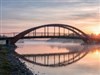 Arch Bridge Sunrise