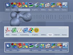 SkinPlant Tabs