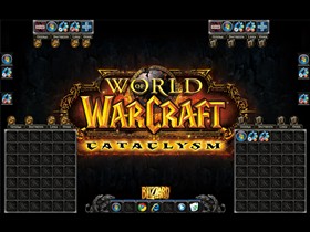 Simple WOW Docks