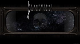 Blackverse Promo wall