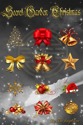 Secret Garden Christmas