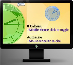 Style Clock 1.0