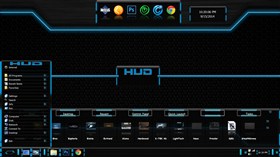 HUD IS BACK