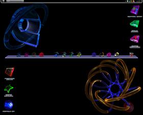 Toys in the dark
