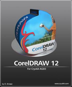 Cryo CorelDRAW 12