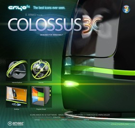 Cryo64 Colossus 3G