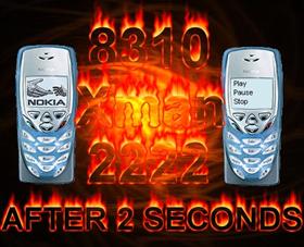 Nokia 8310