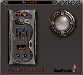 Alien Mind II