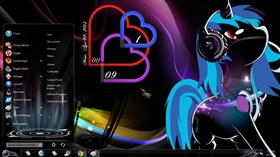 DJ Vinyl Scratch 
