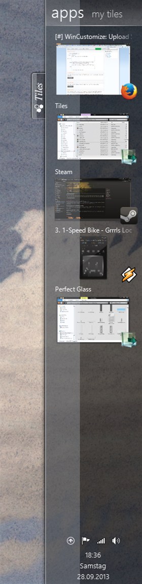 Perfect Glass