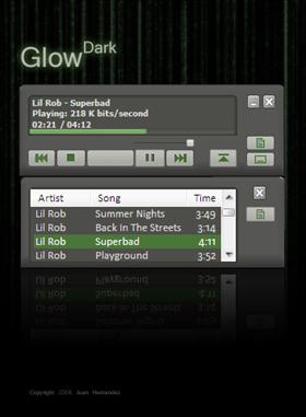 Glow - Dark