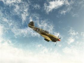 Warhawk P40