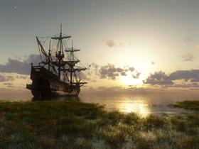 On Chesapeake Bay