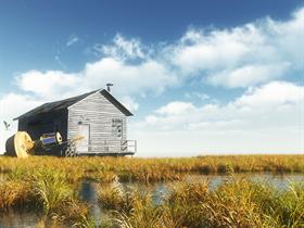 Bass River Maintenance Shed