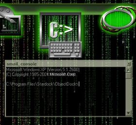 Matrix Console