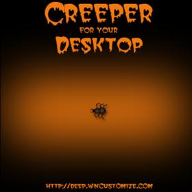 Creepers Desktop