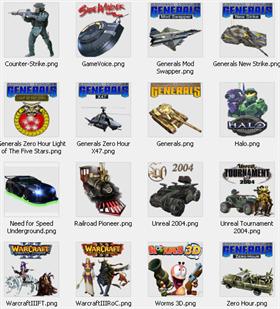 Game Icon's 1