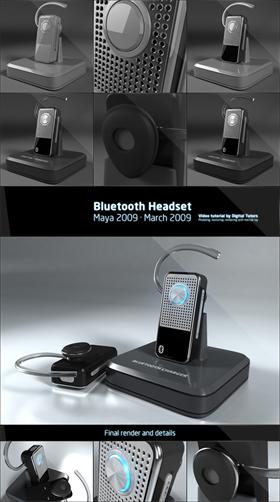 Generic Bluetooth Headset