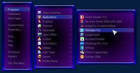 Purple Haze RightClick Menu