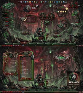 SPAWN (FAN Theme)