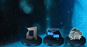AMD 3D Logo