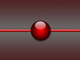 red sphere +more