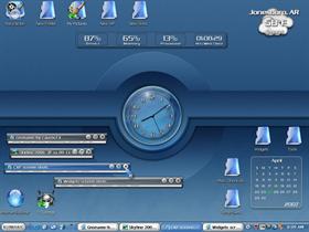 Clear GUI Magic