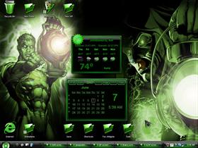 My Green Lantern