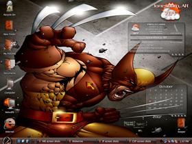 Wolverine Brown
