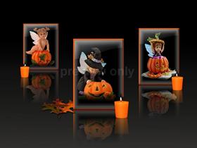 Autumn's Lil' Pumpkins